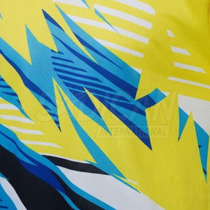 Maillot de motocross pour adultes, personnalisé, pour équipe, respirant, séchage rapide, vêtements de moto tout-terrain, % polyester - Product Image 5