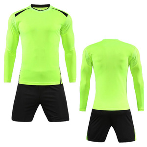 Premium Soccer Uniform <b>Set</b> Football Jersey Kit Breathable Quick Dry Printed Plus Teamwear Custom Logo OEM Wholesale Training - Product Image 5