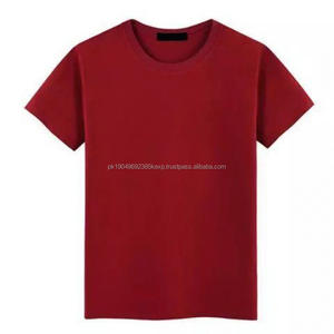 Oem Custom Embroidery Print logo Design <b>Short</b>-sleeved T-<b>shirt</b> for Men Solid Color Summer Pure <b>White</b> Top Half <b>Sleeve</b> T-<b>shirt</b> - Product Image 5