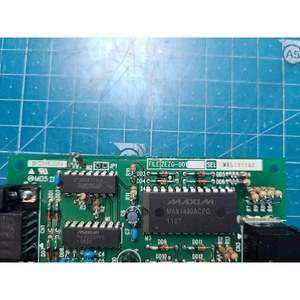 โมดูลควบคุมหน้าจอ ZEZG-001แผงควบคุมไฟฟ้าที่ใช้เป็นชิ้นส่วนอุปกรณ์เซมิคอนดักเตอร์รุ่นเก่า - Product Image 2
