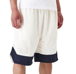 Pantalones Cortos Deportivos de Felpa 100% Algodón para Hombre, Pantalones Cortos Deportivos Esenciales de Moda con Cintura Elástica, Pantalones Cortos Casuales Holgados Personalizados para Hombre - Product Image 2