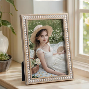 Cadres photo en bois en gros, design personnalisé, taille et finition sur mesure, adaptés aux hôtels, aux bureaux d'entreprise et à la décoration intérieure - Product Image 2