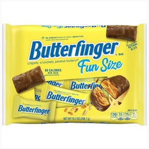 Distributeurs rapides de Butterfinger au chocolat au lait à prix avantageux / Butterfinger tous modèles. - Product Image 1