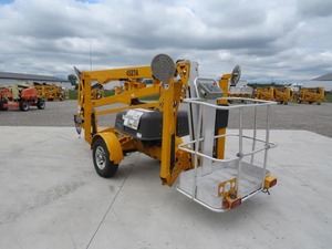 2023 4527A Towable Boom Lift Reliable Construction Equipment Ready for Export - Product Image 6