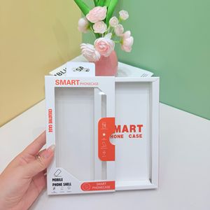 Boîte en carton universelle avec couvercle transparent pour emballage de téléphone portable - Product Image 3