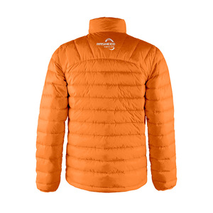 Vestes d'hiver chaudes et confortables pour hommes, style tendance, haute qualité, personnalisées, réversibles, grandes tailles, coupe-vent, fermeture éclair. - Product Image 4
