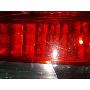 Soporte de Bombilla de Luz Trasera Izquierda para BMW Serie 7 2005-2008, Usado, OEM 63216937235 - Product Image 4