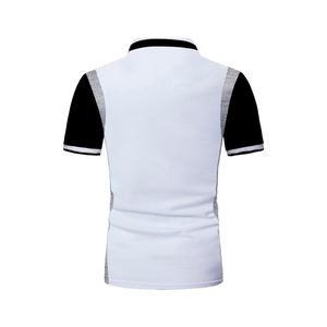 ผ้าแคนวาสคุณภาพสูงสั่งทำพิเศษสำหรับเสื้อเชิ้ต ผ้าฝ้าย 100% ไซส์ใหญ่ ปักโลโก้ ทรงโอเวอร์ไซส์ ระบายอากาศได้ดี - Product Image 2