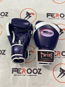 Gants de boxe en cuir véritable à séchage rapide pour hommes et femmes, pour l'entraînement, le fitness, la gym, l'exercice, la pratique du punching, durables - Product Image 6