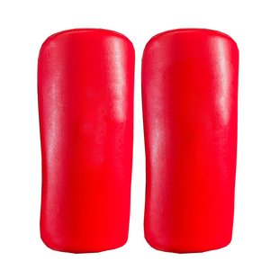 Durable PU Leather Kick Pad with Reinforced Stitching and <b>Foam</b> <b>Padding</b> Professional Grade Training Pad - Product Image 5