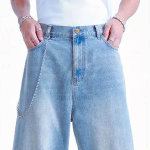 Pantalons pour hommes, style nouveau, usage extérieur, lavés, de qualité supérieure, couleur unie, coupe ample, à prix avantageux, par Alexandria Industries - Product Image 6