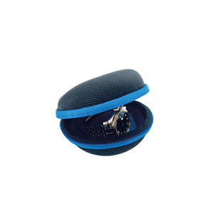 Ziversy Modern Unisex Watch Box Model EVA-021 Made EVA Foam Zipper Closure Custom Logo Printing Reusable Eco-Friendly Various - Product Image 1