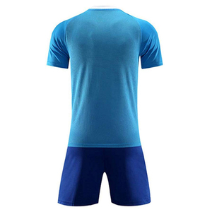 Conjunto de Uniforme de Lacrosse al por Mayor, Unisex, Ligero, de Secado Rápido, Jersey y Pantalones Cortos de Poliéster, Kit de Equipo Personalizado, Ropa Deportiva Transpirable - Product Image 3