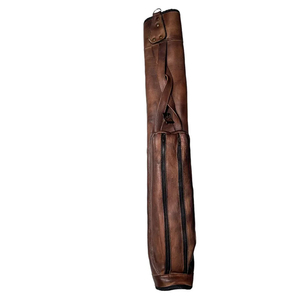 Factory Direct Supplier Premium Quality Leather <b>Golf</b> Bag For Sale Professional Manufacture Genuine Leather <b>Golf</b> Bags In Low MOQ - Product Image 2