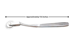 Offre Spéciale : Roue de Wartenberg en Acier Inoxydable – Instrument Chirurgical de Diagnostic Manuel Réutilisable à Sensibilité Unique, Certifié CE - Product Image 6