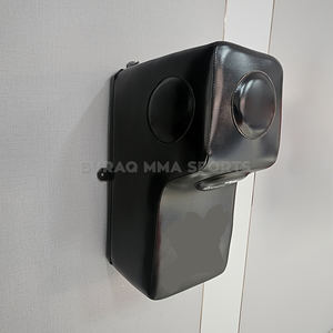 Sac de frappe en PU robuste pour l'entraînement au kickboxing et au MMA - Product Image 3