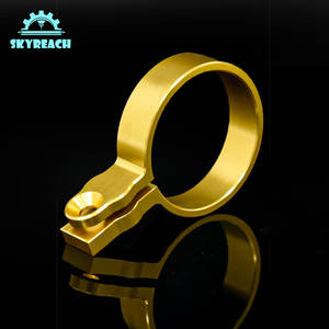 Servicio de Fabricación Mecánica Personalizada con Fresado CNC, Torneado, Corte por Hilo EDM, Fabricación de Lámparas, 5 Servicios CNC, Kit de Procesamiento de Cobre para Rodamientos - Product Image 1