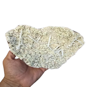 Apophyllite Scolaci Cluster Gemstone Natural Rock Crystal Specimen Environmentally Friendly Irregular Shape Love Theme Gift - Product Image 1