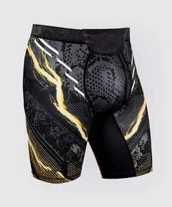 กางเกง MMA น้ำหนักเบาพิมพ์ลายแบบ Sublimation สำหรับผู้ชาย UFC VENUME สำหรับการฝึกซ้อมและศิลปะการต่อสู้ ระบายอากาศได้ดี เหมาะสำหรับการชกมวย - Product Image 6