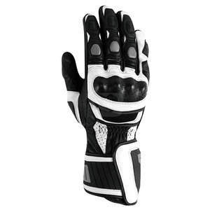Gants de cyclisme pour hommes en cuir respirant, imperméables, protection course, taille personnalisée, faible MOQ, best-seller 2025 - Product Image 2