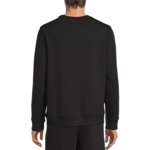 Sweat-shirt à capuche col rond en molleton 100 % coton 465 GSM pour homme, tendance, hiver-automne, couleur unie, vente chaude - Product Image 3