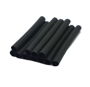 Factory PVC/PE Polyolefin <b>PTFE</b> Heatshrink Tube 2:1 3:1 4:1 Ratio Heat Shrinkable Tubing for High Voltage Battery - Product Image 1