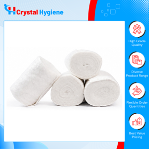 Fabriqué en Inde, qualité inégalée, rembourrage synthétique non tissé souple Crysto Soft-Roll pour les acheteurs en gros - Product Image 6