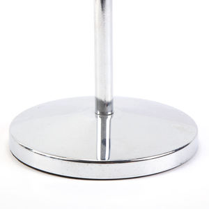 Daystar Trade Wall Mounted Round Adjustable <b>Lighted</b> Gold-Plated Makeup <b>Mirror</b> with Stand for <b>Vanity</b> Beauty and Daily Grooming - Product Image 4