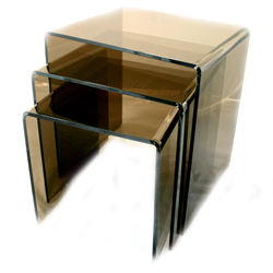 2025 Contemporary Clear Acrylic Display <b>Stand</b> Universal Riser for Decorative Items Different Colors Available Modern Style - Product Image 4
