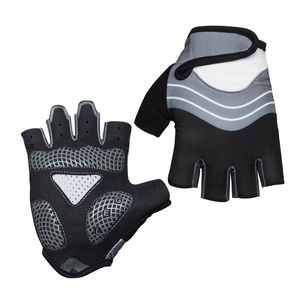 Guantes Deportivos Transpirables Antideslizantes de Medio Dedo para Gimnasio, Fitness, Levantamiento de Pesas, Motocross y Ciclismo - Unisex, Servicio OEM Personalizado - Product Image 5
