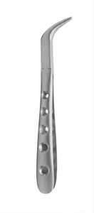 คีมถอนฟันสแตนเลสแบบด้านใช้ซ้ำได้เครื่องมือผ่าตัดแบบใช้ซ้ำได้ - Product Image 4