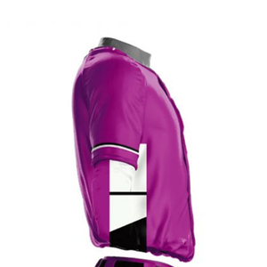 Uniforme de Béisbol Personalizado con Logotipo, Transpirable, Tallas Grandes, Manga Corta, Poliéster Sublimado, Ropa de Equipo al por Mayor - Product Image 5