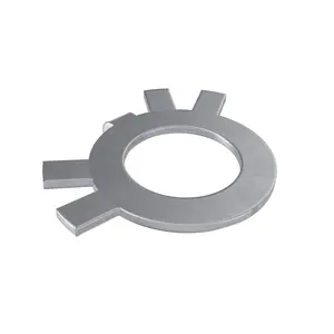 Tractor <b>Lock</b> <b>Washer</b> Part Number R141192 High Strength Steel <b>Washer</b> for Secure Fastening in Agricultural Machinery - Product Image 4