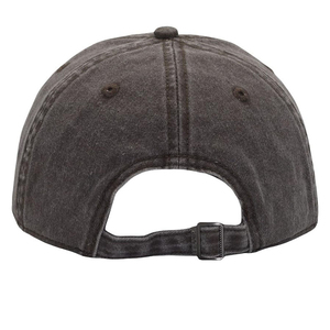 Custom Logo Wholesale 6 Panel New Unisex <b>Plain</b> 3d Embroidered Sports Oem Cotton Men Baseball Fitted <b>Cap</b> - Product Image 4