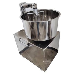 Máquina para Hacer Khichi de Acero Inoxidable, Eléctrica, 220V, Conexión Directa, Fácil Limpieza, Equipo de Cocina Comercial - Product Image 2