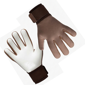 Gants de gardien de but de football professionnels personnalisés pour enfants et adultes - Product Image 4