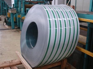 Bobines de tôle laminée à froid JNB Aisi 304/316, finition BA, largeur 10-850 mm - Product Image 5