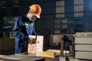 High Quality KIMTIN E7018 Low Carbon Steel Welding Electrode Certified ABS CE ISO CWB JIS Low Smoke <b>Small</b> Splash for Welding - Product Image 6