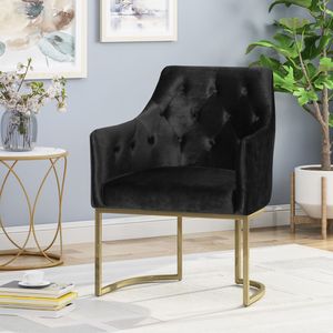 Poltrona Club per Soggiorno, Comoda ed Elegante Poltrona con Braccioli - Product Image 1