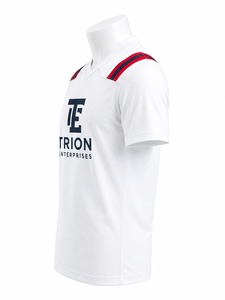 Maillot de football américain de qualité supérieure, confortable, à séchage rapide, vêtements de sport pour les sports d'équipe et les tenues décontractées - Product Image 3
