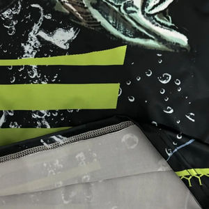 Ropa de Pesca Protectora UPF50, Camisas de Pesca de Manga Larga de Secado Rápido y Transpirables para Hombre, Camisas de Pesca con Protección UV de Secado Rápido - Product Image 5