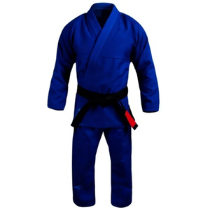 Nouveau modèle RTS, fabrication professionnelle OEM Shoyorol RVCA Batch # Kimono de Jiu-Jitsu Brésilien Noir 105, Qualité Supérieure, 100% Coton - Product Image 1