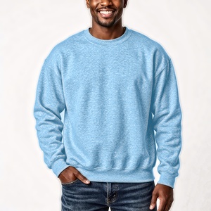 Fabricante de Sudaderas con Hombros Caídos para Hombre, Proveedor Mayorista de Ropa de Felpa Oversize con Cuello Redondo para Compradores Globales de Moda - Product Image 4