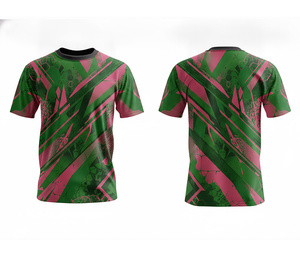Servicio de Producción al por Mayor de Camisetas Sublimadas Personalizadas para Eventos, Proveedor de Ropa Deportiva |   Tallas para Hombres, Mujeres y Jóvenes |   Ligero y Rápido - Product Image 2