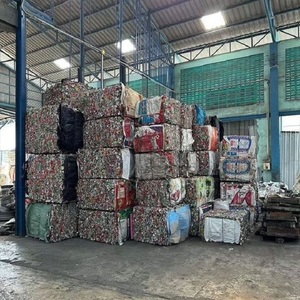 Chatarra de Aluminio UBC de Alta Calidad, Latas de Bebidas Usadas para Fundición y Reciclaje, Material Limpio de Grado Industrial, 2000 kg, Listo para Exportación - Product Image 4
