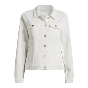 Vestes en jean délavées pour femmes, coupe oversize, tendance, élégantes, ajustées, décontractées, pour l'hiver – Meilleures ventes - Product Image 4