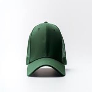 Custom 3D Embroidered Mesh <b>Baseball</b> <b>Cap</b>-Casual Cycling 100% Cotton Unisex All Seasons Street Style Karnataka - Product Image 3