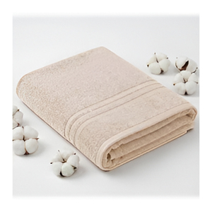 Serviette de bain en coton doux et absorbant de qualité supérieure pour hôtel, maison, spa et usage hôtelier - Product Image 4