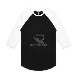 Camiseta de Hombre de Alta Calidad, 100% Algodón Pesado de 300g, Cuello Redondo, Manga Larga, Unisex, Blanca, Envío Inmediato - Product Image 3