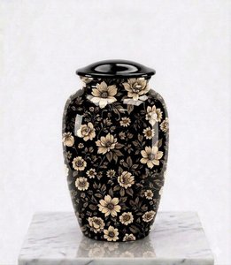 Green Mini <b>Urns</b> <b>for</b> <b>Ashes</b> Keepsake Burial <b>Small</b> <b>Urn</b> <b>for</b> <b>Human</b> <b>Ashes</b> <b>Urns</b> <b>for</b> <b>Ashes</b> Adult Female Custom Size - Product Image 4